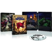 Death Of Superman - Steelbook
Death Of Superman - Steelbook