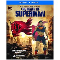 Death Of Superman - Minifig
Death Of Superman - Minifig