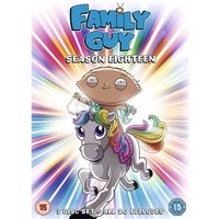 Family Guy - Series 18
Family Guy - Series 18