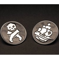 Sea of Thieves Limited Edition Pin Badge Set
Sea of Thieves Limited Edition Pin Badge Set