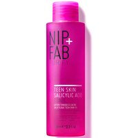 NIP+FAB Teen Skin Fix Salicylic Acid Tonic 100ml
NIP+FAB Teen Skin Fix Salicylic Acid Tonic 100ml