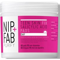 NIP+FAB Teen Skin Fix Salicylic Acid Day Pads 60 Pads
NIP+FAB Teen Skin Fix Salicylic Acid Day Pads 60 Pads