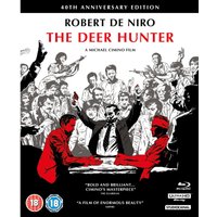 The Deer Hunter - 40th Anniversary Collector's Edition
The Deer Hunter - 40th Anniversary Collector's Edition