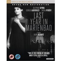 Last Year In Marienbad
Last Year In Marienbad