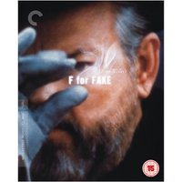 F for Fake (1976) - The Criterion Collection
F for Fake (1976) - The Criterion Collection