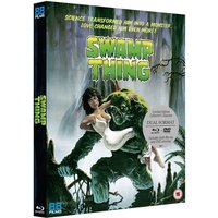 Swamp Thing - Dual Format Edition 
Swamp Thing - Dual Format Edition