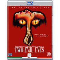 Two Evil Eyes - Dual Format Edition
Two Evil Eyes - Dual Format Edition