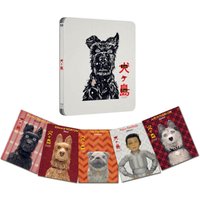 Isle of Dogs - Zavvi Exclusive Limited Edition Steelbook
Isle of Dogs - Zavvi Exclusive Limited Edition Steelbook