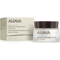 Незаменимый увлажняющий крем для очень сухой кожи AHAVA Essential Day Moisturizer Very Dry 50 мл
Незаменимый увлажняющий крем для очень сухой кожи AHAVA Essential Day Moisturizer Very Dry 50 мл