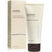 AHAVA Hydration Cream Mask 100ml
AHAVA Hydration Cream Mask 100ml