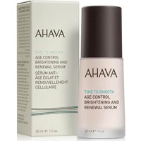 Ночная восстанавливающая и выравнивающая тон кожи антивозрастная сыворотка AHAVA Age Control Brightening and Renewal Serum 30 мл
Ночная восстанавливающая и выравнивающая тон кожи антивозрастная сыворотка AHAVA Age Control Brightening and Renewal Serum 30 мл