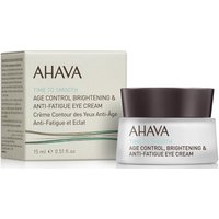 Антивозрастной осветляющий крем для кожи вокруг глаз AHAVA Age Control Brightening Eye Cream 15 мл
Антивозрастной осветляющий крем для кожи вокруг глаз AHAVA Age Control Brightening Eye Cream 15 мл