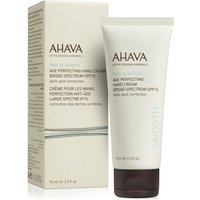 Антивозрастной крем для рук с солнцезащитным фактором SPF 15 AHAVA Age Perfecting Hand Cream SPF 15 75 мл
Антивозрастной крем для рук с солнцезащитным фактором SPF 15 AHAVA Age Perfecting Hand Cream SPF 15 75 мл