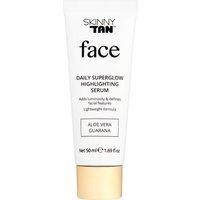 Сыворотка-хайлайтер Face by Skinny Tan Superglow Highlighting Serum 50 мл
Сыворотка-хайлайтер Face by Skinny Tan Superglow Highlighting Serum 50 мл