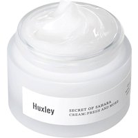 Освежающий гипоаллергенный легкий гель-крем Huxley Fresh and More Cream 50 мл 
Освежающий гипоаллергенный легкий гель-крем Huxley Fresh and More Cream 50 мл