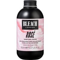 BLEACH LONDON Rose Super Cool Colour 150ml
BLEACH LONDON Rose Super Cool Colour 150ml
