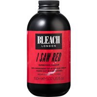 Мягкая оттеночная крем-краска BLEACH LONDON I Saw Red Super Cool Colour 150 мл
Мягкая оттеночная крем-краска BLEACH LONDON I Saw Red Super Cool Colour 150 мл