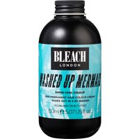 Мягкая оттеночная крем-краска BLEACH LONDON Washed Up Mermaid Super Cool Colour 150 мл
Мягкая оттеночная крем-краска BLEACH LONDON Washed Up Mermaid Super Cool Colour 150 мл