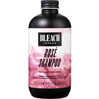 Оттеночный шампунь BLEACH LONDON Rose Shampoo 250 мл
Оттеночный шампунь BLEACH LONDON Rose Shampoo 250 мл