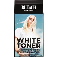 Оттеночный тоник для обесцвеченных волос BLEACH LONDON White Toner Kit
Оттеночный тоник для обесцвеченных волос BLEACH LONDON White Toner Kit