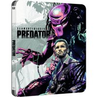 Predator 4K Ultra HD - Zavvi Exclusive Limited Edition Steelbook
Predator 4K Ultra HD - Zavvi Exclusive Limited Edition Steelbook