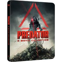 Predator Trilogy - Zavvi Exclusive Limited Edition Steelbook 
Predator Trilogy - Zavvi Exclusive Limited Edition Steelbook
