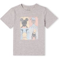 Disney Donald Duck Mickey Mouse Pluto Goofy Tiles Kids' T-Shirt - Grey - 9-10 Years
Disney Donald Duck Mickey Mouse Pluto Goofy Tiles Kids' T-Shirt - Grey - 9-10 Years