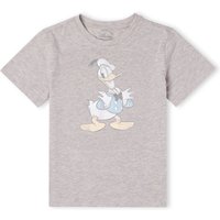 Disney Donald Duck Posing Kids' T-Shirt - Grey - 5-6 Years
Disney Donald Duck Posing Kids' T-Shirt - Grey - 5-6 Years