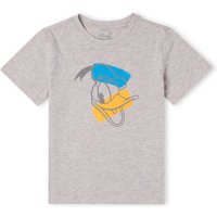 Disney Donald Duck Head Kids' T-Shirt - Grey - 5-6 Years
Disney Donald Duck Head Kids' T-Shirt - Grey - 5-6 Years