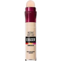 Маскирующий карандаш для глаз Maybelline Eraser Eye Concealer (различные оттенки) - 00 Ivory
Маскирующий карандаш для глаз Maybelline Eraser Eye Concealer (различные оттенки) - 00 Ivory