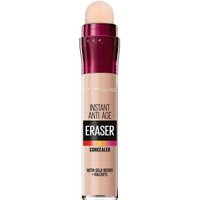 Маскирующий карандаш для глаз Maybelline Eraser Eye Concealer (различные оттенки) - 03 Fair
Маскирующий карандаш для глаз Maybelline Eraser Eye Concealer (различные оттенки) - 03 Fair