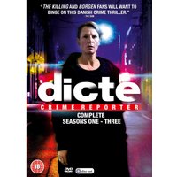 Dicte - Complete Series 1-3
Dicte - Complete Series 1-3