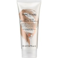 Увлажняющее средство для тела Sanctuary Spa Wet Skin Moisture Miracle 200 мл
Увлажняющее средство для тела Sanctuary Spa Wet Skin Moisture Miracle 200 мл