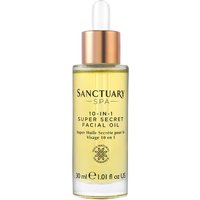 Масло для лица 10-в-1 Sanctuary Spa 10-in-1 Super Secret Facial Oil 30 мл
Масло для лица 10-в-1 Sanctuary Spa 10-in-1 Super Secret Facial Oil 30 мл