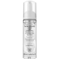 Очищающая мицеллярная вода Sanctuary Spa Foaming Micellar Cleansing Water 200 мл
Очищающая мицеллярная вода Sanctuary Spa Foaming Micellar Cleansing Water 200 мл