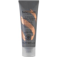 Sanctuary Spa 5 Minute Thermal Charcoal Detox Mask 75ml
Sanctuary Spa 5 Minute Thermal Charcoal Detox Mask 75ml