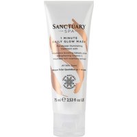 Sanctuary Spa 1 Minute Daily Glow Mask 75ml
Sanctuary Spa 1 Minute Daily Glow Mask 75ml