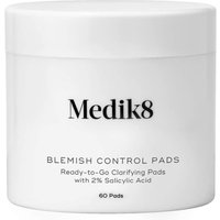 Medik8 Blemish Control Pads (60 Pads)
Medik8 Blemish Control Pads (60 Pads)