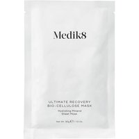 Medik8 Ultimate Recovery Bio-Cellulose Mask (6 Pack)
Medik8 Ultimate Recovery Bio-Cellulose Mask (6 Pack)