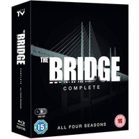 The Bridge Season 1-4
The Bridge Season 1-4