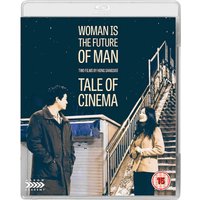 Tale Of Cinema & Woman Is The Future Of Man: Two Films By Hong Sang-Soo
Tale Of Cinema & Woman Is The Future Of Man: Two Films By Hong Sang-Soo