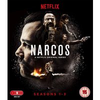 Narcos S1-S3
Narcos S1-S3