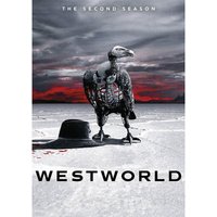 Westworld Season 2 - 4K Ultra HD
Westworld Season 2 - 4K Ultra HD