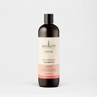 Sukin Volumising Shampoo 500ml
Sukin Volumising Shampoo 500ml