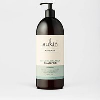 Sukin Natural Balance Shampoo 1000ml
Sukin Natural Balance Shampoo 1000ml