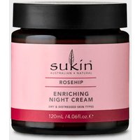 Sukin Rosehip Enriching Night Cream 120ml 
Sukin Rosehip Enriching Night Cream 120ml