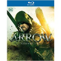Arrow Season 1-6
Arrow Season 1-6