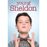 Young Sheldon Season 1
Young Sheldon Season 1