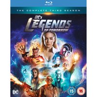 DC Legends Of Tomorrow Season 3
DC Legends Of Tomorrow Season 3