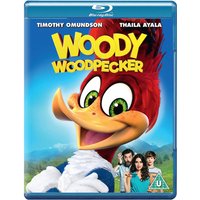 Woody Woodpecker
Woody Woodpecker
